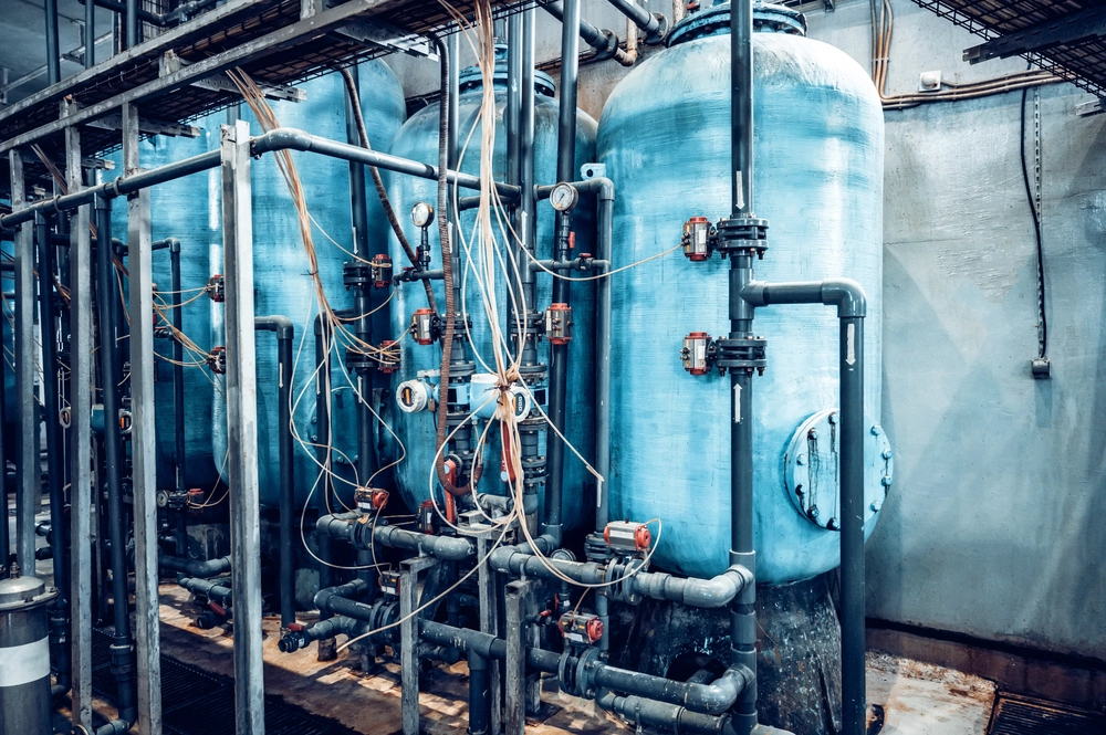 zmiękczacz wody do domu